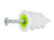 Gripit GPTWIST/10 TwistIT Self-Drive Plasterboard Fixings (Pack 10) - GRPTWIST10