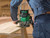 HiKOKI M3612DA/JPZ 1/4 & 1/2in Multi-Volt Router 36V 1 x 2.5Ah Li-ion