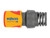 Hozelock 100-000-544 2065 AquaStop Plus Hose Connector for 19mm (3/4in) Hose