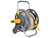 Hozelock 100-000-967 2431 Assembled 2-in-1 Hose Reel + 25m of 12.5mm Hose