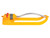 Hozelock 100-001-474 2972 Rectangular Sprinkler Plus 180m² 15 hole