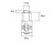 Squire CP40 Combination Padlock 40mm