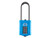 Squire CP40S25BX CP40S25 Heavy-Duty Rustproof Marine Combi Padlock 40mm Long Shackle 63mm Boxed - HSQCP40S25BX