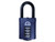 Squire CP5015BX CP50/1.5 Combination Padlock 4-Wheel 50mm Long Shackle 38mm Boxed - HSQCP5015BX