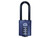 Squire CP50/2.5 CP50/2.5 Combination Padlock 4-Wheel 50mm Extra Long Shackle 63.5mm - HSQCP5025
