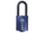 Squire CP60/2.5 CP60/2.5 Combination Padlock 5-Wheel 60mm Extra Long Shackle 63mm - HSQCP6025