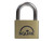 Squire LN60 Lion Range Brass Padlock 60mm