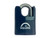 Squire STRONGLOCK PLUS 50CS Stronglock™ Plus Laminated Padlock 50mm Closed Shackle - HSQSLP50CS