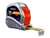 Hultafors 368113 TM5ME Chrome Tri-Matic Pocket Tape 5m/16ft (Width 19mm) - HUL368113