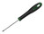 Hultafors 441595 TORX® Screwdriver T10 x 80mm - HUL441595 - main image