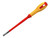 Hultafors 445145 VDE Slotted Screwdriver 8.0 x 175mm - HUL445145 - main image