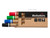 Hultafors 650330 HPM Permanent Marker Set, 4 Piece