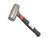 Hultafors 821264 C 600 L T-Block Combi Deadblow Hammer 577g (1.2lb) - HULC600L