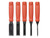 Hultafors 390006 Scandinavian Butt Chisel Set, 5 Piece