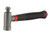Hultafors 821062 T-Block Ball Pein Hammer Medium 650g (23oz)