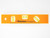 Hultafors 401853 TVP20 Magnetic Torpedo Level 20cm