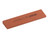 India 61463687135 FS14 Round Edge Slipstone 100 x 25 x 11 x 5mm - Fine