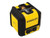 STANLEY Intelli Tools STHT77498-1 Cubix™ Cross Line Laser Level (Red Beam)