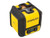 STANLEY Intelli Tools STHT77499-1 Cubix™ Cross Line Laser Level (Green Beam)