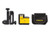 STANLEY Intelli Tools STHT77594-1 360° Cross Line Laser (Green Beam)