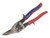 Irwin 10504309N Aviation Snips Left Cut 250mm (10in)