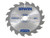IRWIN® 1897089 Construction Circular Saw Blade 150 x 20mm x 18T ATB - IRW1897089