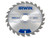 IRWIN® 1897195 Construction Circular Saw Blade 180 x 30mm x 24T ATB - IRW1897195