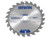 Irwin 1897205 Construction Circular Saw Blade 230 x 30mm x 24T ATB