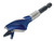 Irwin 1921993 Blue Groove 6X Stubby Wood Bit 20 x 100mm