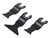 Irwin IW1017110 Oscillating Blade Set, 3 Piece