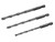 Irwin IW3035108 HSS Drill Bit Hex Shank Bit Set, 3 Piece