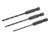 IRWIN® IW3035112 Pilot Countersink Bit Set, 3 Piece - IRWIW3035112