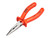 ITL Insulated UKC-00051 Insulated Snipe Nose Pliers 150mm - ITL00051