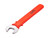 ITL Insulated 00750 Insulated General Purpose Open End Spanner 22mm