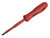 ITL Insulated 02011 Insulated Slotted/Phillips Screwdriver 75 x 5mm x PH1 - ITL02011