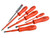 ITL Insulated UKC-02100 Insulated Screwdriver Set, 7 Piece - ITL02100