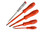 ITL Insulated UKC-02150 Insulated Screwdriver Set, 5 Piece