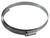Jubilee® 8.5MS 8.1/2in Zinc Protected Hose Clip 184 - 216mm (7.1/4 - 8.1/2in) - JUB85 - main image