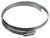 Jubilee® 9.5MS 9.1/2in Zinc Protected Hose Clip 210 - 242mm (8.1/4 - 9.1/2in) - JUB95 - main image