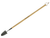 Kent & Stowe 70100228 Carbon Steel Long Handled Trowel, FSC®