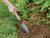 Kent & Stowe 70100292 Carbon Steel Hand Transplanting Trowel, FSC® - K/S70100292