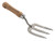 Kent & Stowe 70100761 Stainless Steel Garden Life Hand Fork, FSC®