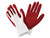 Kent & Stowe 70105326 Natural Bamboo Gloves Rumba Red -  Ladies Small - K/S70105326 - main image