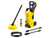 Karcher 1.676-111.0 K 3 Power Control Home Pressure Washer 120 bar 240V - KARK3PCH