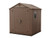 Keter 252003 Darwin Shed Brown 6 x 6ft