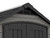 Keter 255235 Premier Shed Grey 7.5 x 9ft - KET255235 - image 5