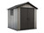 Keter 255641 Oakland Shed Grey 7.5 x 7ft - KET255641 - main image