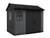 Keter 259689 Newton Plus Shed 9.5 x 7ft - KET259689