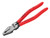 Knipex 02 01 200 High Leverage Combination Pliers Plastic Coated Grip 200mm