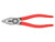 Knipex Combination Pliers PVC Grip 200mm